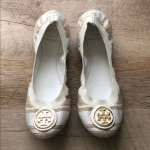 Tory Burch Caroline 2 Ballet Flat